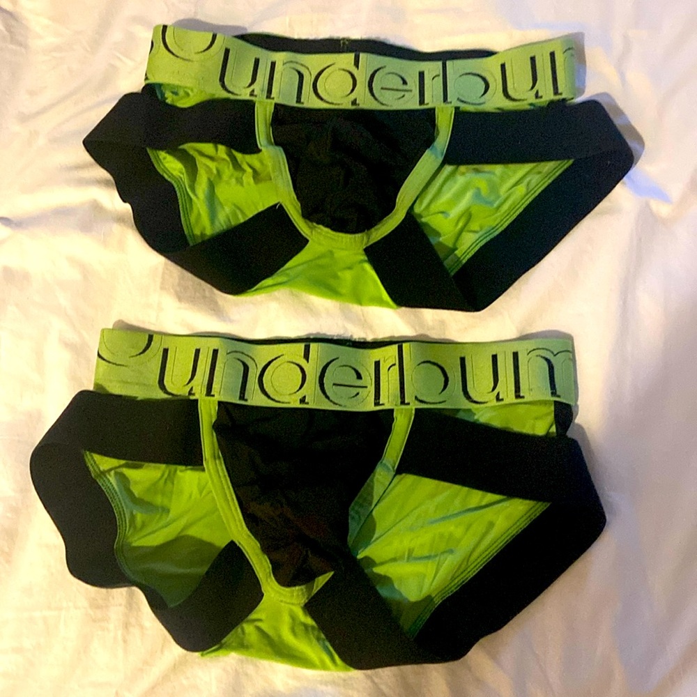 Rounderbum Underwear briefs with uplift